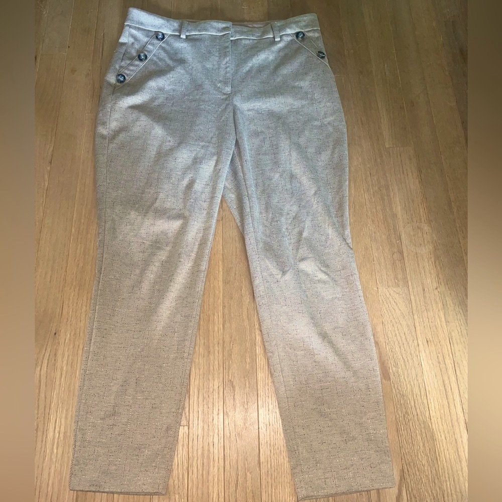 Express skinny high rise pants size 14